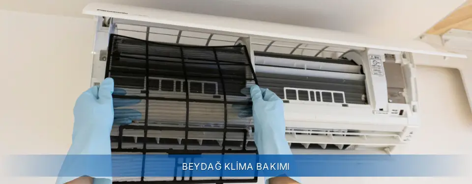 Beydağ İlçemi Demirdöküm Klima Bakımı