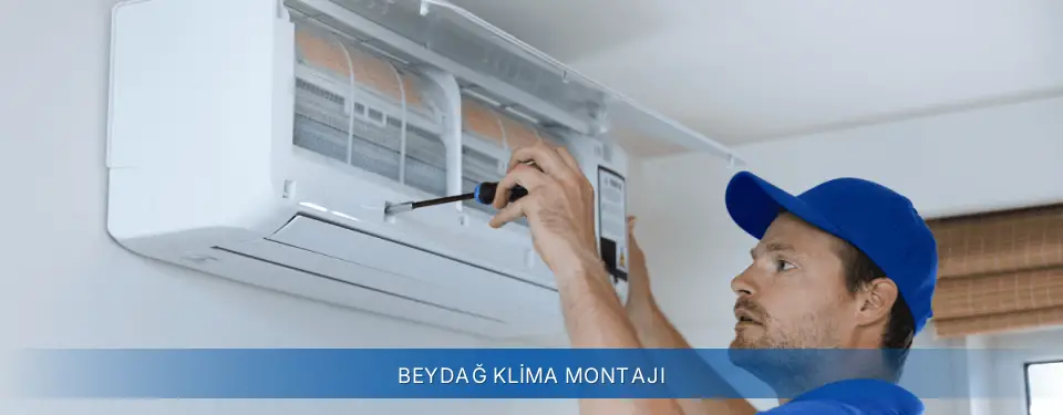 Beydağ İlçemi Demirdöküm Klima Montajı