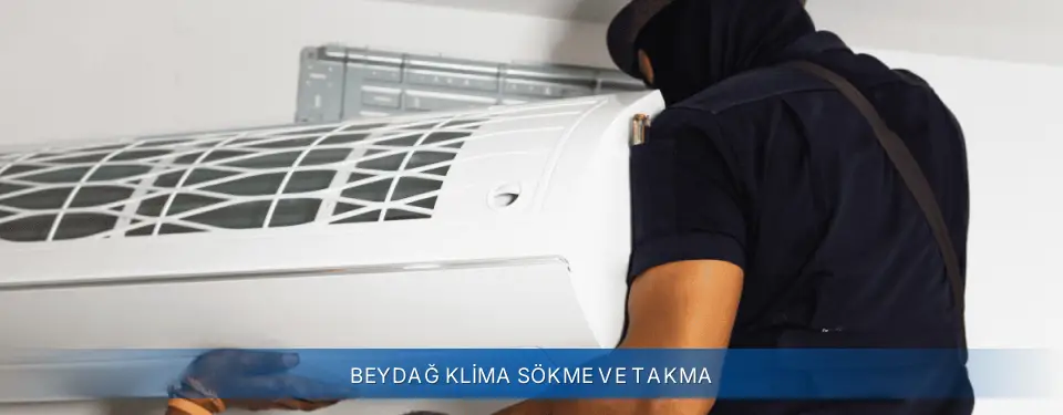 Beydağ İlçemi Demirdöküm Klima Sökme ve Takma